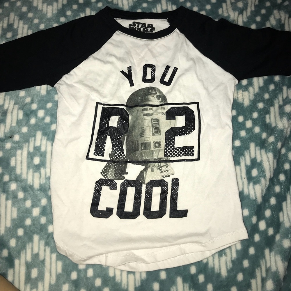 Star Wars t- shirt